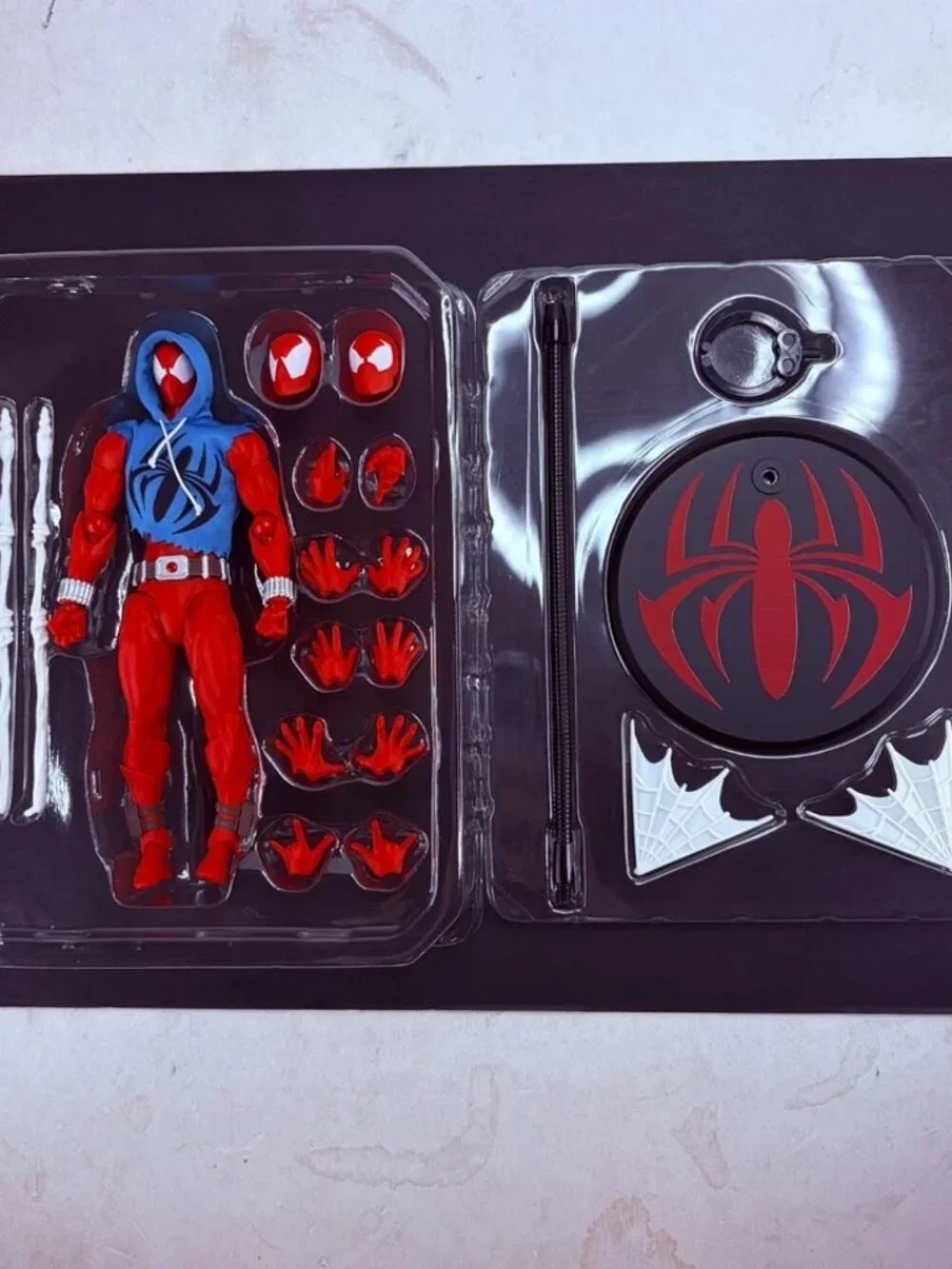 Spider-Man Scarlet Spider Hero Ben Reilly 6